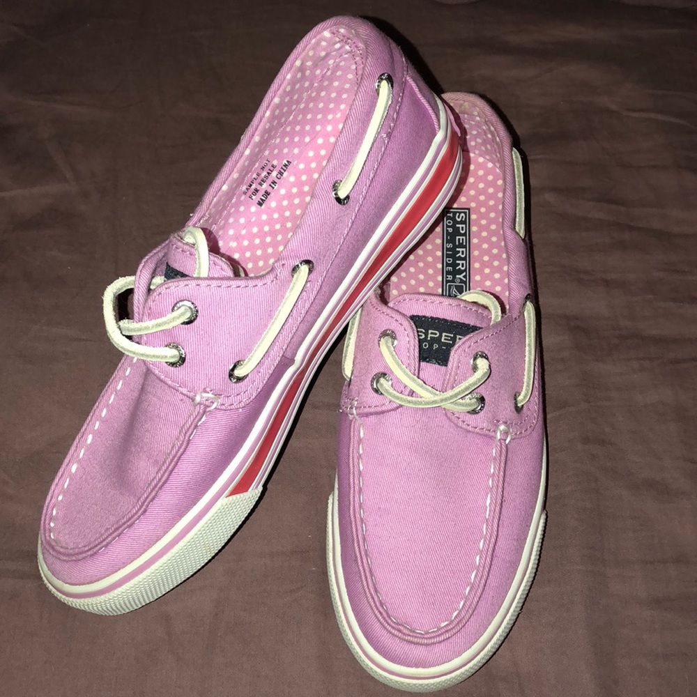 Top-Sider Sperrys